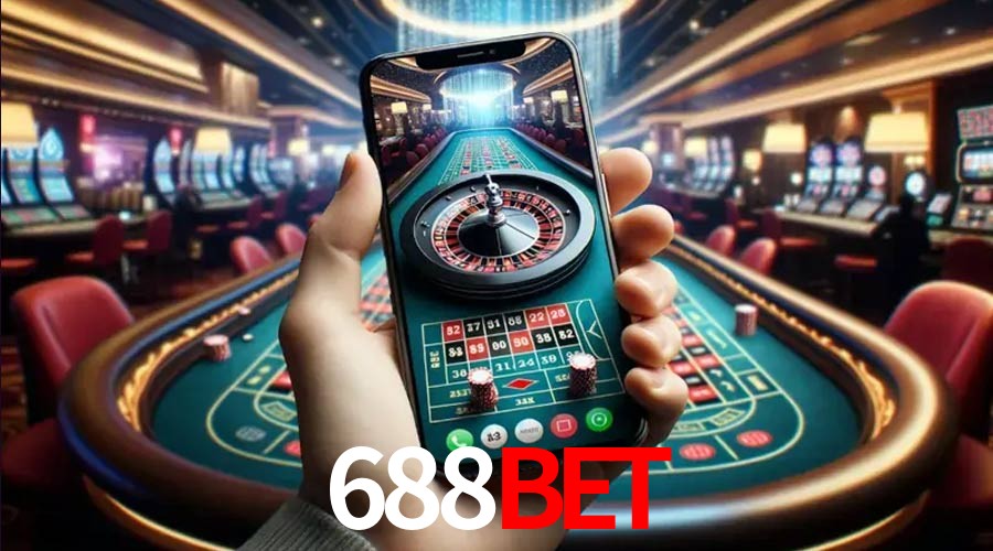 Live Casino 688bet