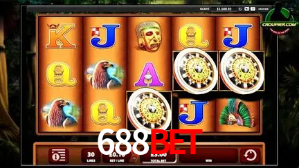Roulette Table 688bet