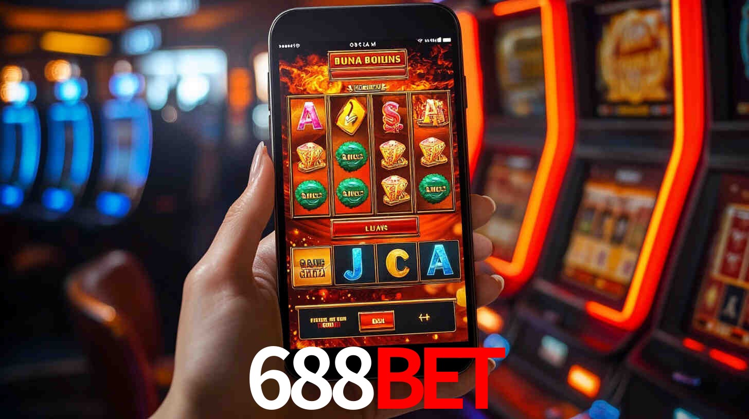 Sinta a adrenalina dos jogos de cassino com 688bet